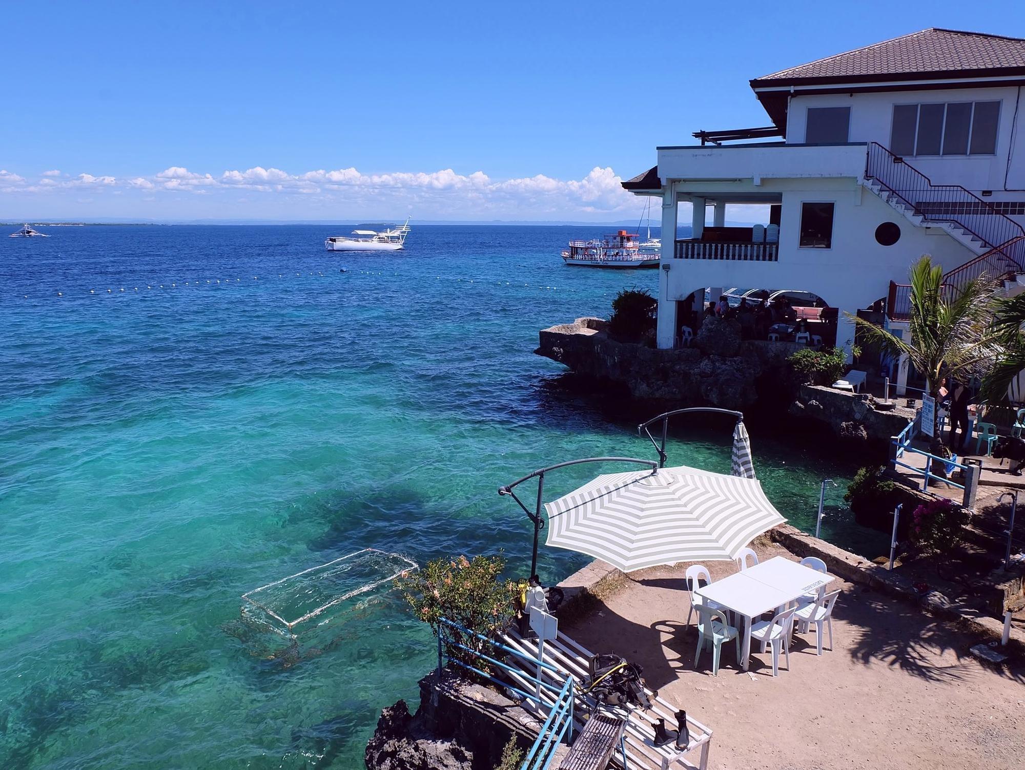 Nost Cottages Lapu-Lapu City Exterior foto