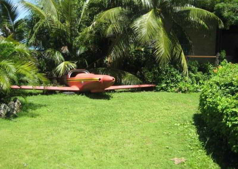 Nost Cottages Lapu-Lapu City Exterior foto